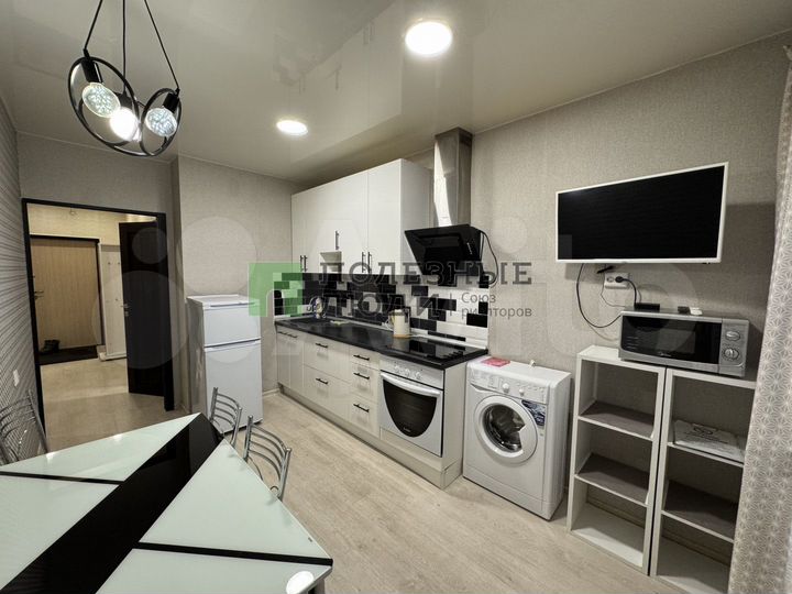 1-к. квартира, 44,2 м², 3/25 эт.