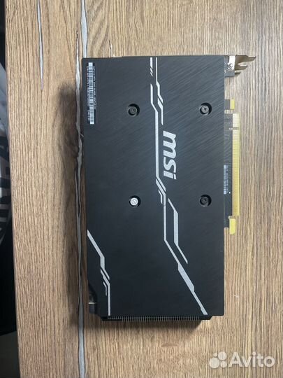 Видеокарта rtx 2060 super