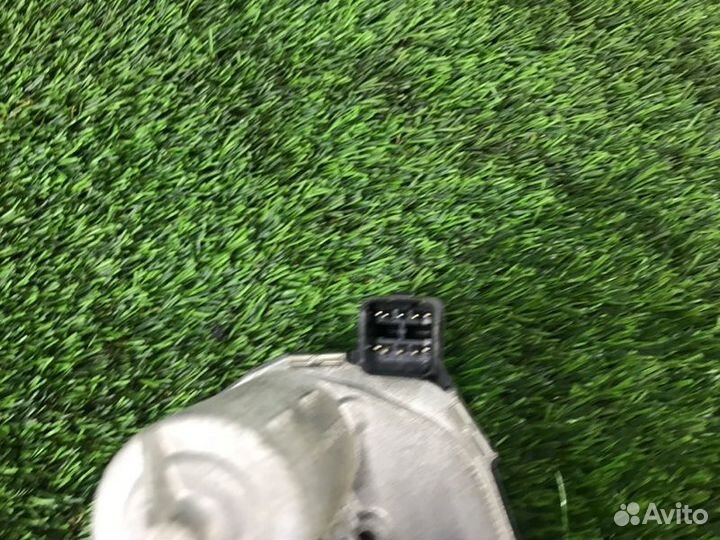 Дроссельная заслонка Bmw 3 E90 N52B25 2008