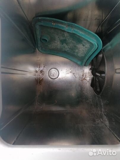 Стиральная машина бу чайка