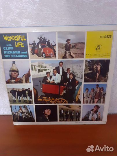 Виниловая пластинка