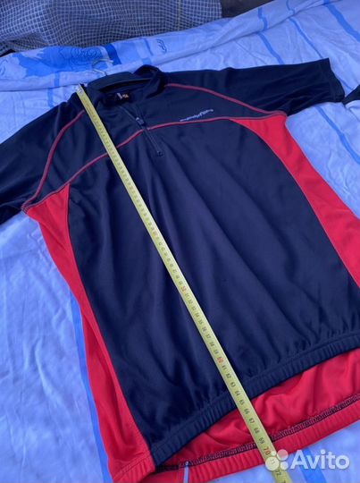 Одежда для езды на велосе финская р. 48