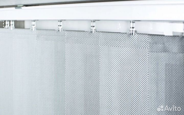 Вертикальные жалюзи