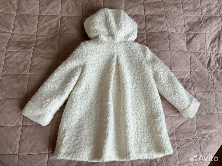 Пальто для девочки mayoral 98