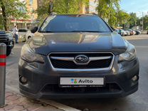 Subaru XV 2.0 CVT, 2013, 127 000 км, с пробегом, цена 1 430 000 руб.