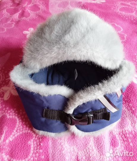 Зимняя шапка