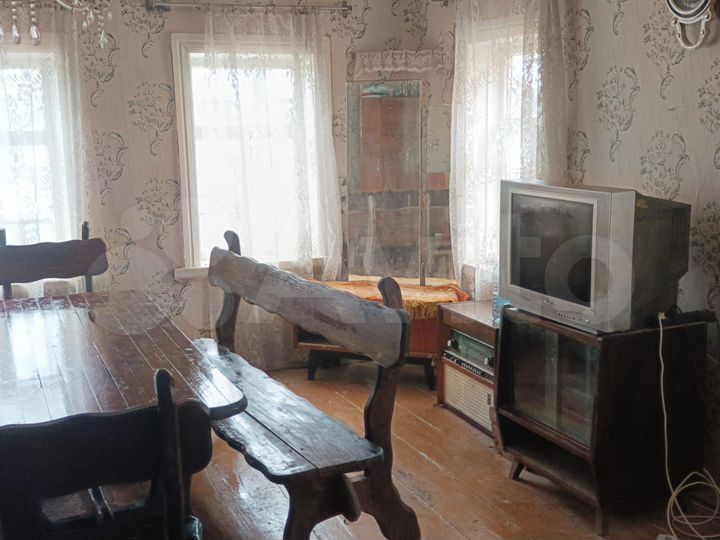 Дом 100 м² на участке 15 сот.