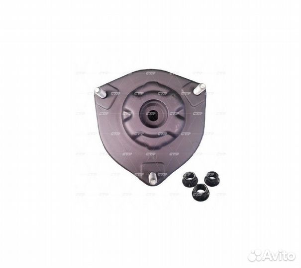 Опора амортизатора KIA magentis/optima 0