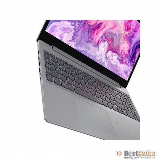 Ноутбук Lenovo IdeaPad 3 15ITL6 Platinum Grey 82HL