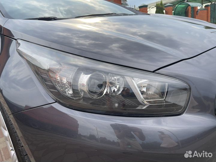 Kia Ceed 1.6 МТ, 2013, 134 500 км