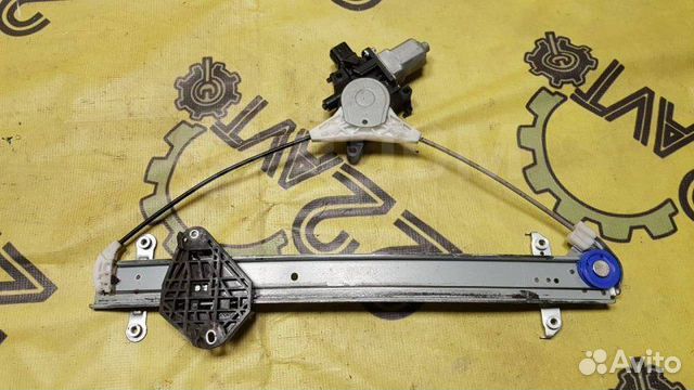 Стеклоподъемник передний левый Subaru Impreza GH3