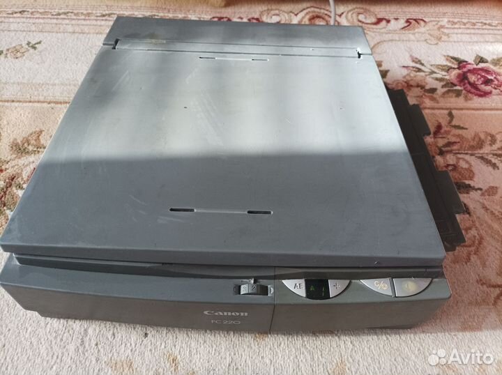 Копировальный аппарат