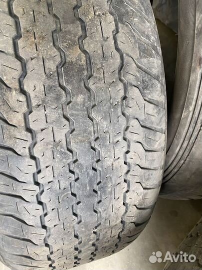 Dunlop Grandtrek AT25 285/60 R18