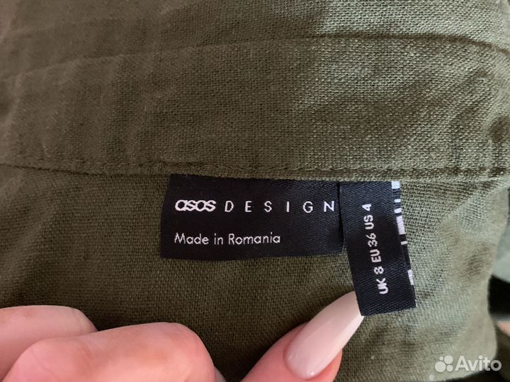 Платье новое ASOS