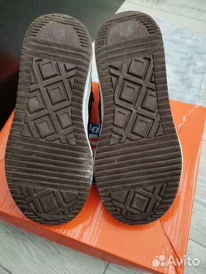 Ботинки для мальчика