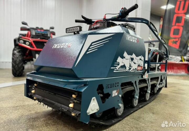 Мотобукс ikudzo terrain long 1700/600 EKR24 (proma