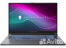 Игровой ноутбук Thunderobot 911 plus x