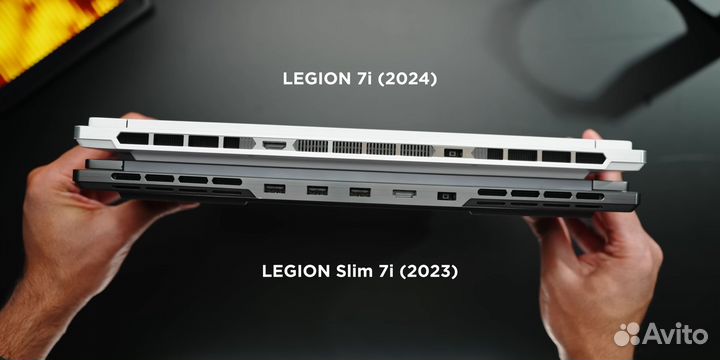 Lenovo Legion 5 Pro RTX 4070, Игровой ноутбук 4060