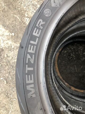 180/55/17 Metzeler 4814