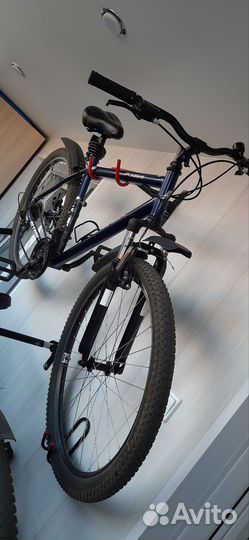 Велосипед Altair MTB HT 27.5 1.0