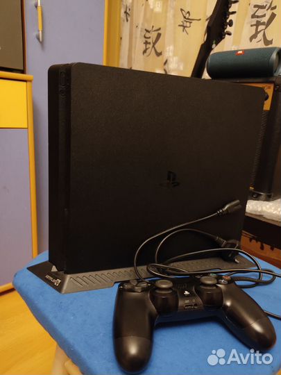 Sony playstation 4 slim 1tb