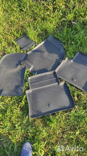 Коврики на hyundai ix 35