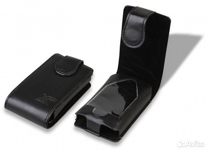 Кожаный чехол для блока управления XP Deus