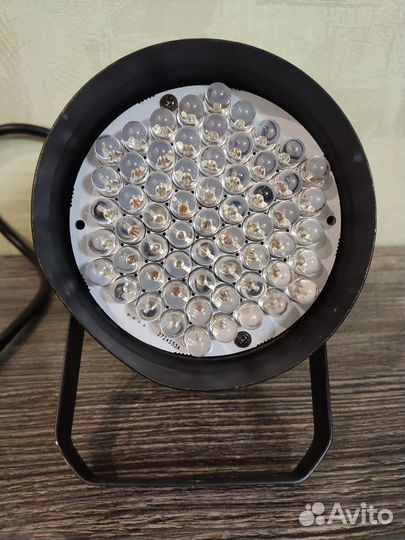 Светодиодный прожектор euro Dj LED