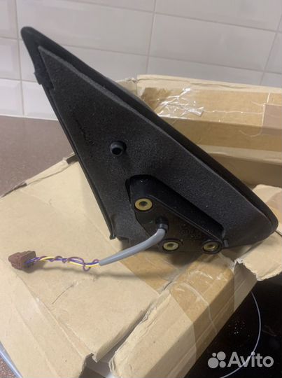 Автомобильное зеркало