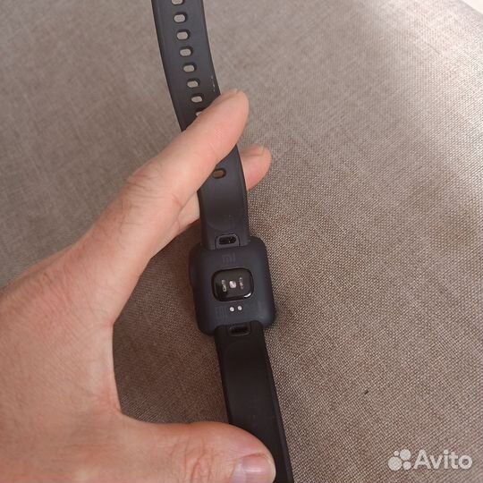 Смарт часы xiaomi mi watch lite