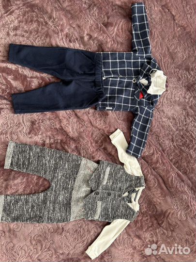 Нарядный костюм для мальчика