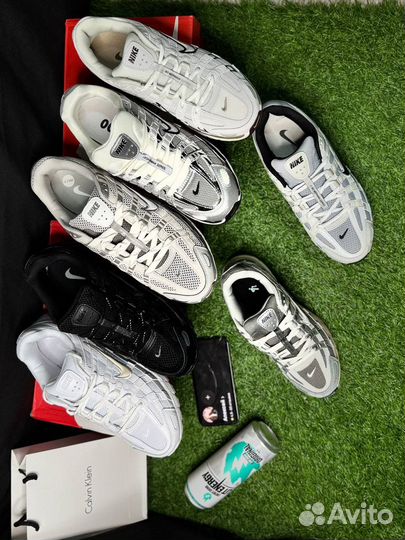 Кроссовки nike p6000 оригинал