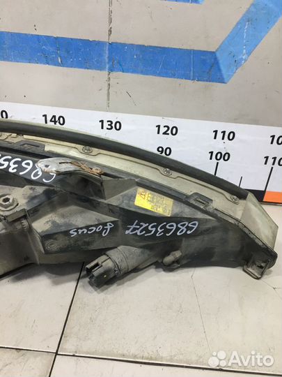 Блок фара левая Ford Focus 1