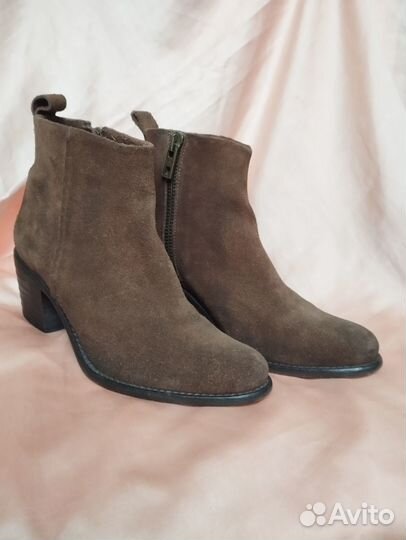 Diesel ботинки оригинал 40 размер