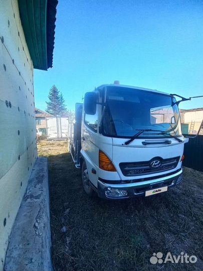 Hino Ranger FC с КМУ, 2007