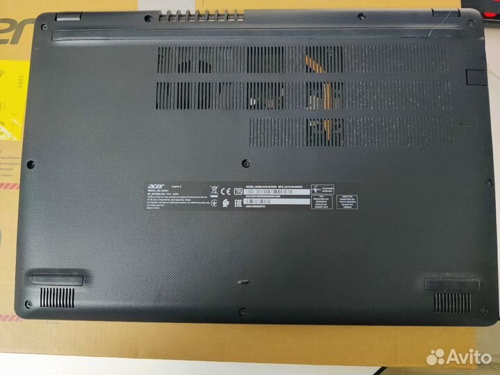 Acer Ryzen 3/ Vega3 2gb/ 8gb/ 256gb+ FHD+ Гарантия