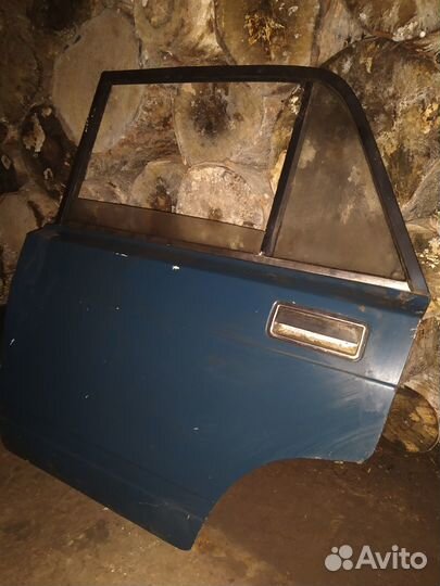 Двери автомобильные к ваз-2105, 2107