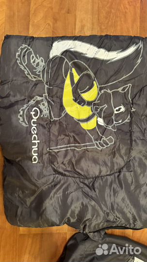 Спальный мешок детский Quechua (145cm)