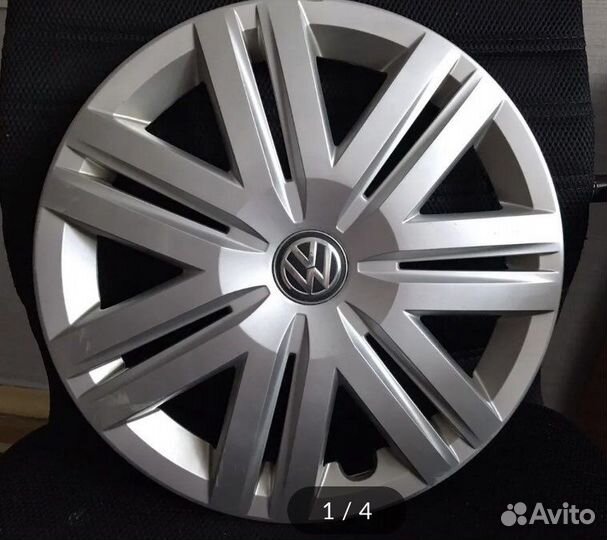 Колпак на volkswagen r 14