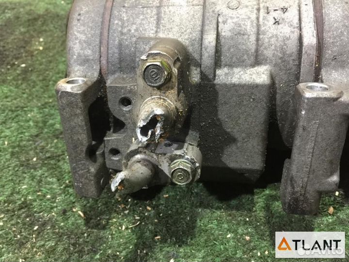 Компрессор кондиционера honda stream