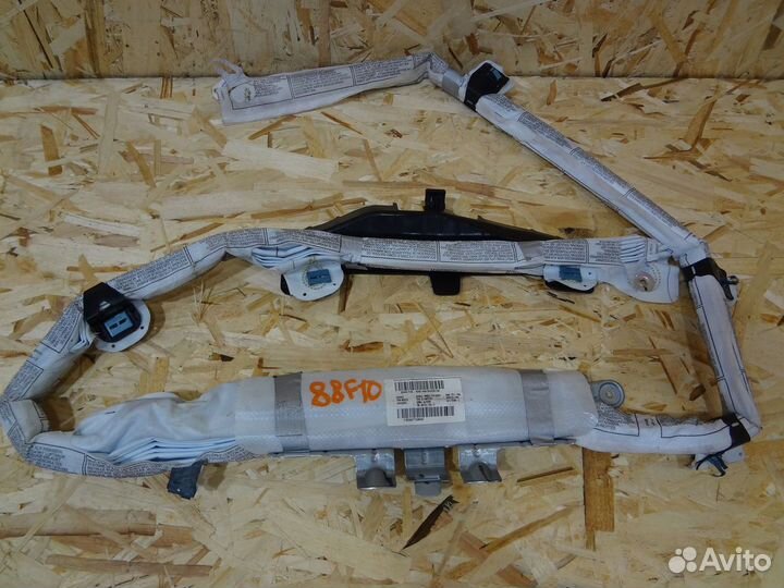 Подушка безопасности шторка BMW X3 F25 бмв Х3 Ф25