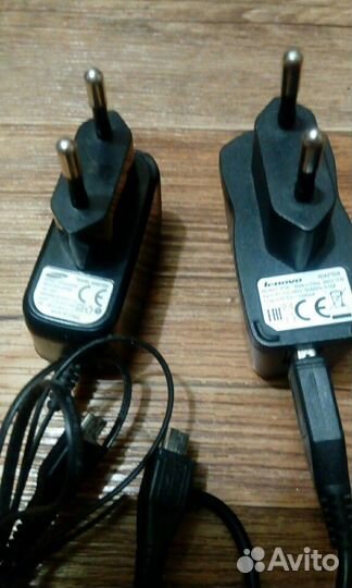 Зарядники к телефону nokia и samsung