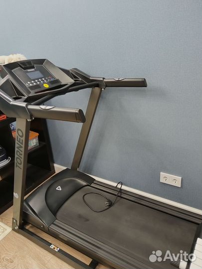 Беговая дорожка электрическая складная