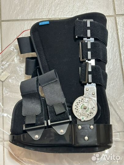 Ортез на голеностопный сустав