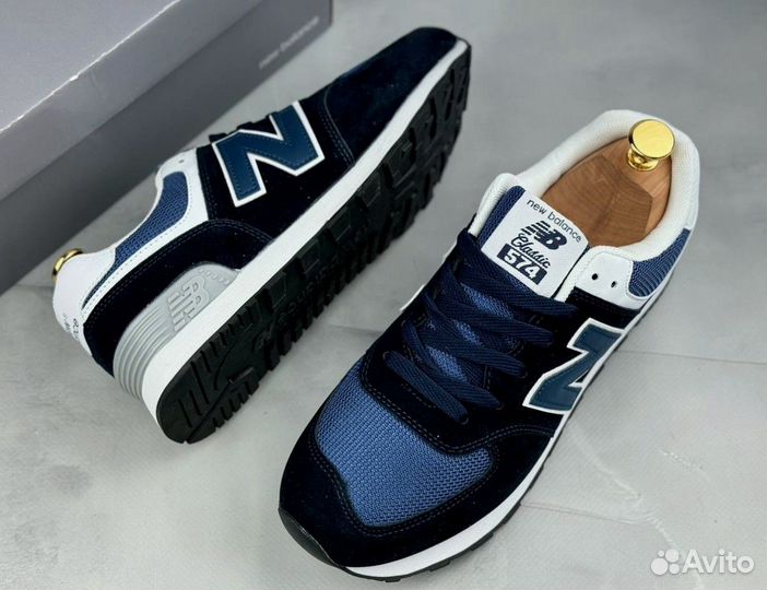 Мужские кроссовки New Balance