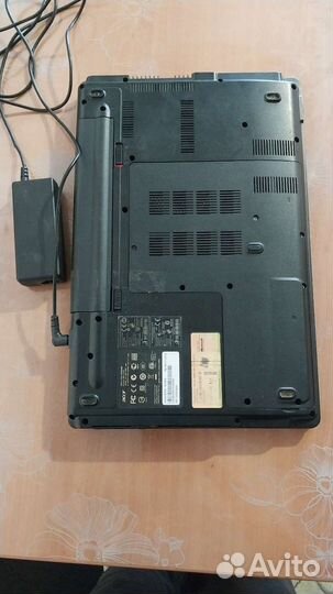 Ноутбук Acer 5635 ZG на запчасти