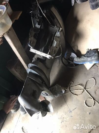 Байда с мотором