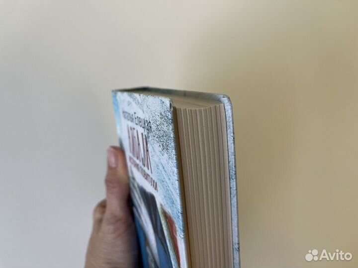 Книга Айбала Наталья Елецкая