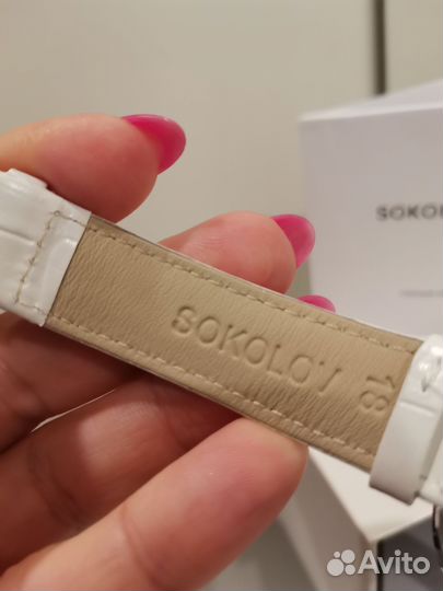 Часы женские sokolov