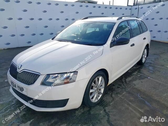 Подушка безопасности пассажира skoda octavia A7 20